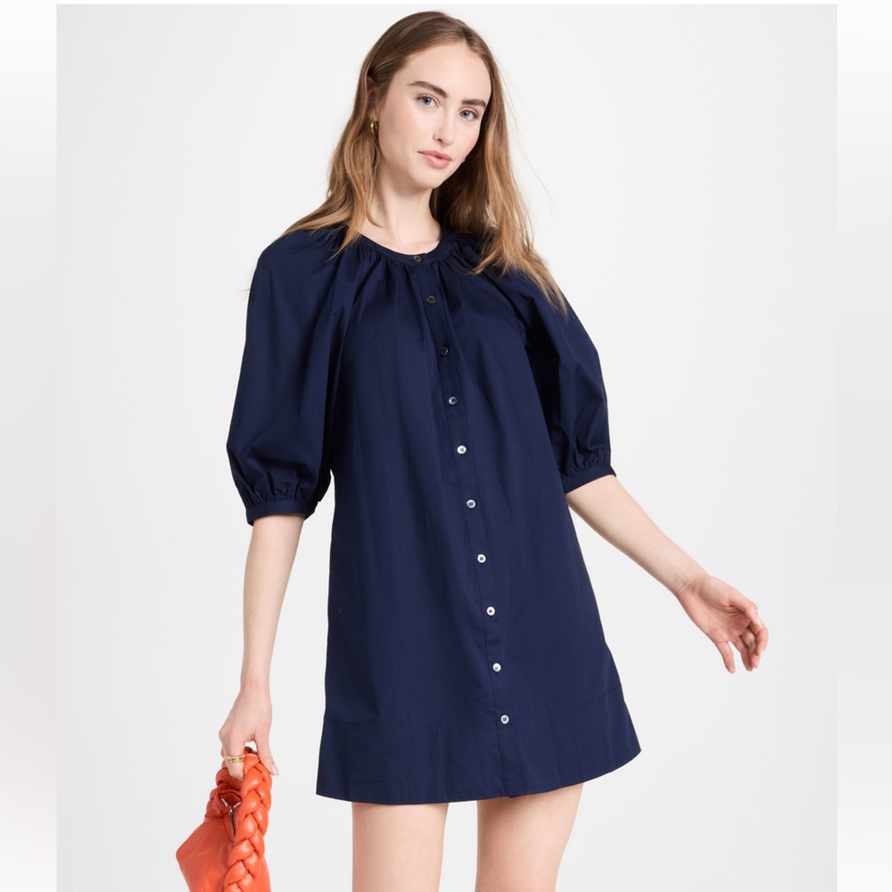 Staud Mini Vincent Dress